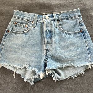 501 original shorts
